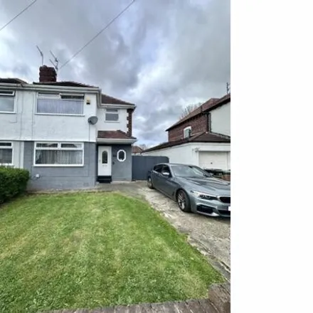 Buy this 3 bed duplex on 161 Durley Drive in Prenton, CH43 3AT