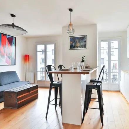 Rent this 1 bed apartment on Zhu Miansheng in Rue Jeanne d'Arc, 75013 Paris