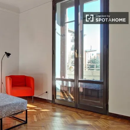 Rent this 7 bed room on Via Macedonio Melloni in 20130 Milan MI, Italy