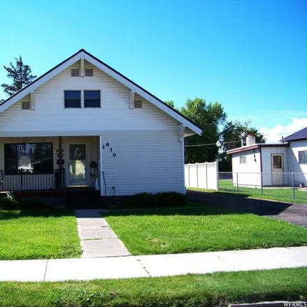 Image 2 - 639 Lincoln Street, Montpelier, Bear Lake County, ID 83254, USA - House for sale
