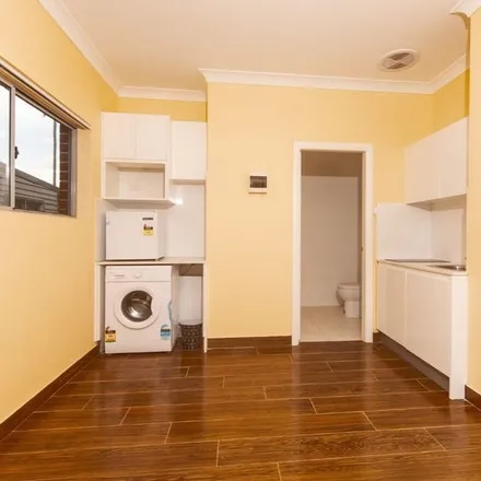Rent this 3 bed apartment on Frederick Street in Campsie NSW 2194, Australia