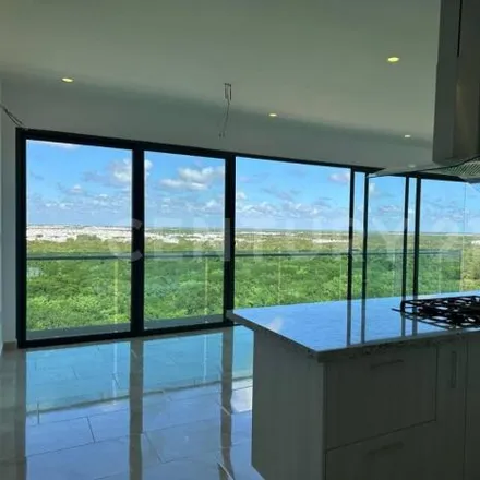 Rent this 1 bed apartment on unnamed road in 77723 Playa del Carmen, ROO