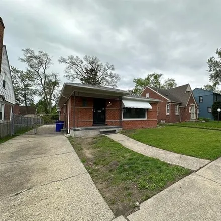 Image 2 - 18943 Rutherford Street, Detroit, MI 48235, USA - House for sale