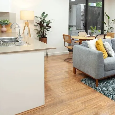 Rent this 3 bed apartment on Camperdown NSW 2050