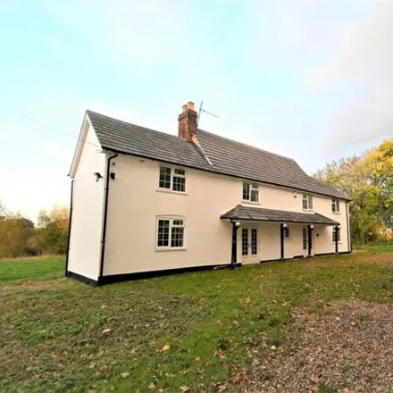 Buy this 5 bed house on Colne Valley Regional Park in Buckinghamshire, SL0 0RR