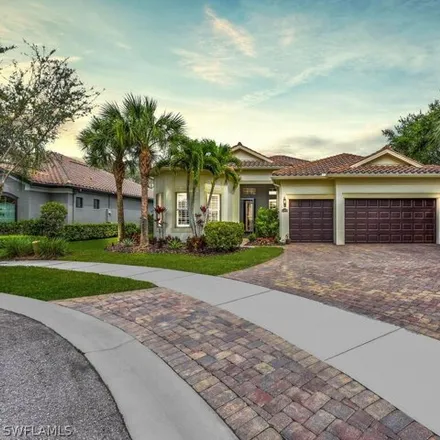 Buy this 3 bed house on 12899 Guildford Terrace in Fort Myers, FL 33913