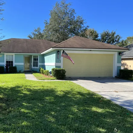 Buy this 4 bed house on 3058 Zeyno Drive in Clay County, FL 32068