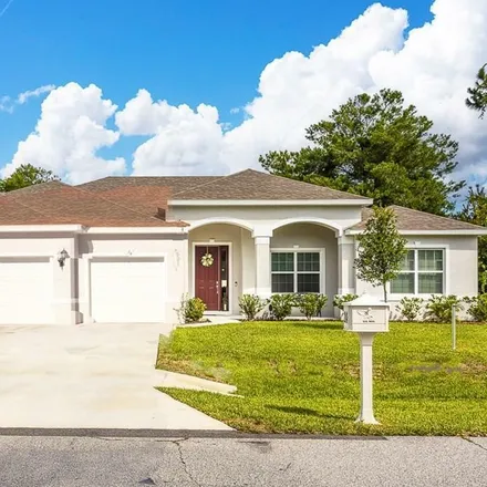 Buy this 3 bed house on 24 Fielding Lane in Palm Coast, FL 32137