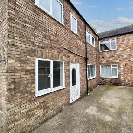 Buy this 3 bed townhouse on Maple Street in Ashington, NE63 0QW