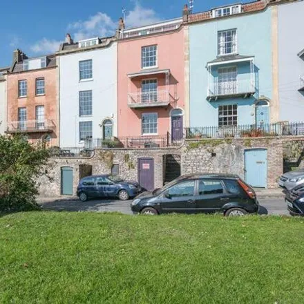 Buy this 4 bed townhouse on 8 in 8A Freeland Place, Bristol