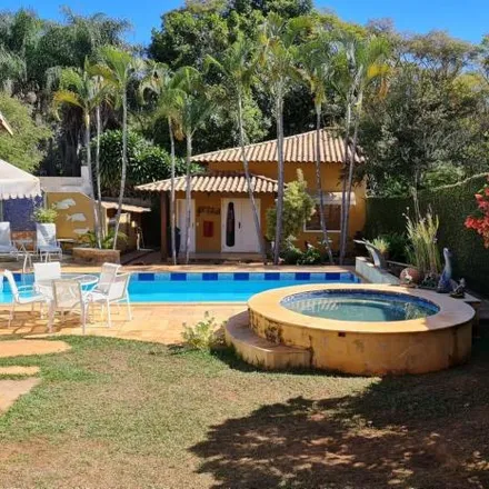 Buy this 4 bed house on Rua Porto Velho in Lagoa Santa - MG, 33239-250