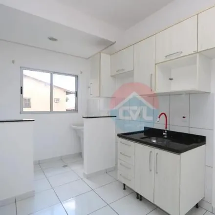 Rent this 3 bed apartment on Rua Dezessete in Jardim Califórnia, Cuiabá - MT