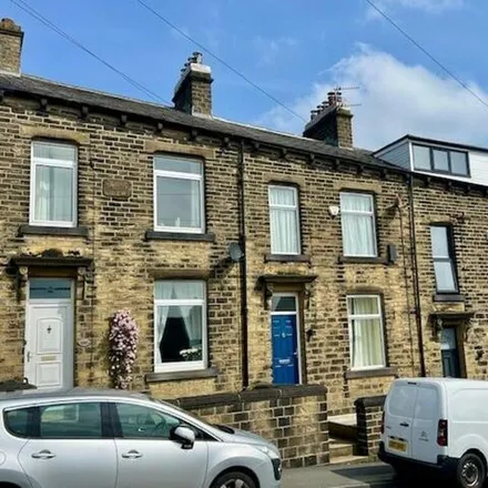 Buy this 3 bed townhouse on 197 Rochdale Road in Greetland, HX4 8HP