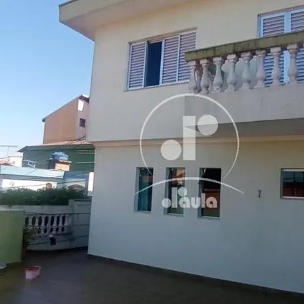 Image 2 - Rua Bragança, Vila Linda, Santo André - SP, 09180-000, Brazil - House for sale