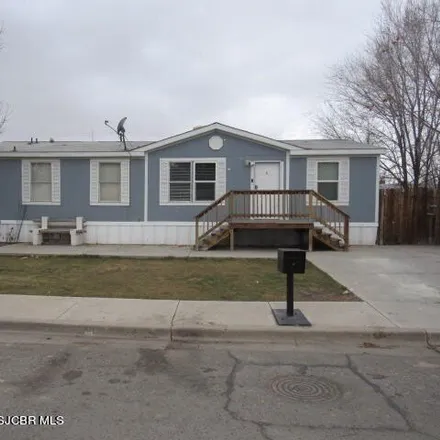 Buy this studio apartment on 1313 South Bramble Avenue in Farmington, NM 87401