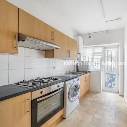 Rent this 2 bed apartment on Mountcliff House in 154 Brent Street, London