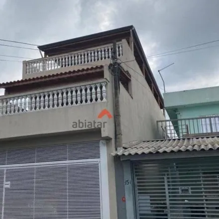 Buy this 3 bed house on Rua Maria Abadia dos Santos in Jardim Maria Rosa, Taboão da Serra - SP