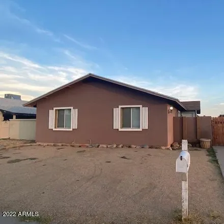 Buy this 3 bed house on 5245 West Country Gables Drive in Glendale, AZ 85306