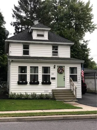 Buy this 2 bed house on 463 South Massey Street in City of Watertown, NY 13601