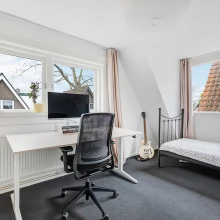 Image 5 - Van Zeggelaarstraat 11, 1035 VC Amsterdam, Netherlands - Apartment for rent