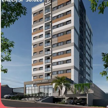 Buy this studio apartment on Centro Cultura Nipo Brasileiro de Atibaia in Rua Doutor Eurico Souza Pereira, Alvinópolis