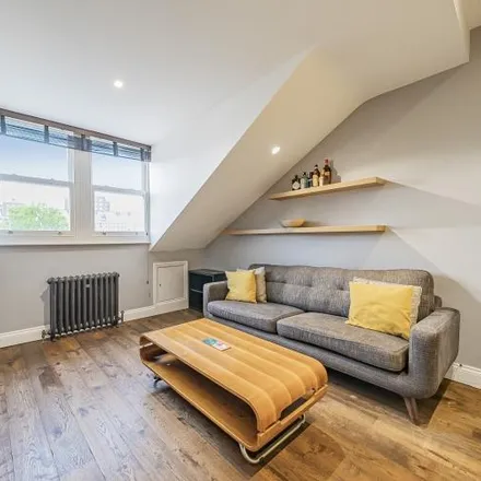 Rent this 1 bed apartment on 126 Brondesbury Road in London, NW6 6BX