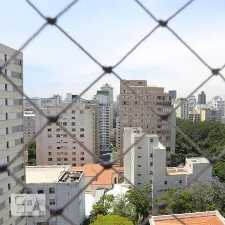 Rent this 3 bed apartment on Rua Bahia 107 in Consolação, São Paulo - SP