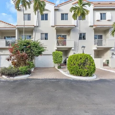 Rent this 4 bed townhouse on 21376 Marina Cove Circle in Aventura, Aventura