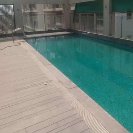 Rent this 3 bed apartment on Polaris Health Care in Dange Chowk-Wakad Road, Wakad