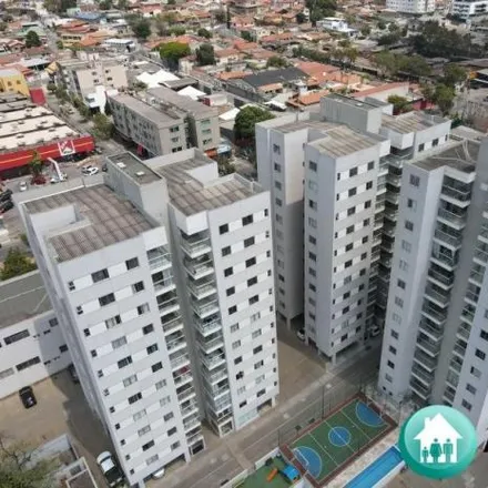 Buy this 3 bed apartment on Rua Fábio Bandeira Figueiredo in Regional Centro, Betim - MG