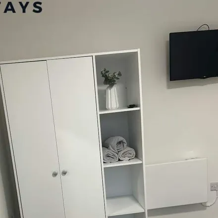 Rent this 1 bed apartment on Oldham in M35 9AB, United Kingdom