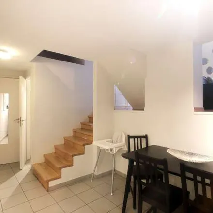 Rent this 1 bed apartment on Rue de Namur - Naamsestraat 59 in 1000 Brussels, Belgium
