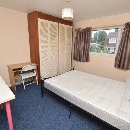 Rent this 3 bed apartment on 46 Redhall Drive in Welham Green, AL10 9EE
