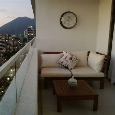 Image 8 - Cerro Colorado 5894, 756 0995 Provincia de Santiago, Chile - Apartment for sale