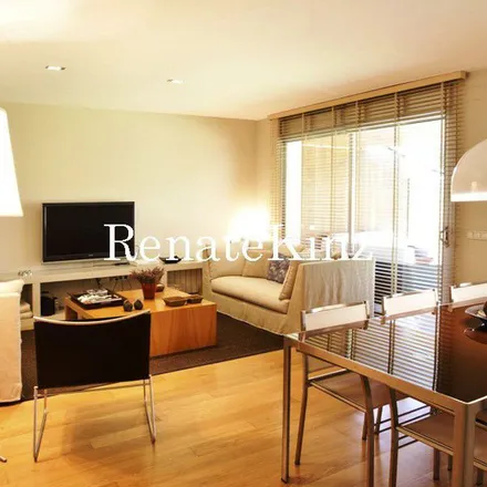 Rent this 4 bed apartment on Institut Vinyet in Passeig de Vilanova, 08870 Sitges