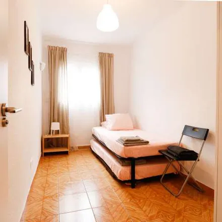 Rent this 2 bed apartment on Madrid in Alcorte, Calle de Silvio Abad