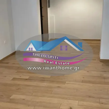 Rent this 1 bed apartment on Πλατεία Κυνοσάργους 2 in Athens, Greece