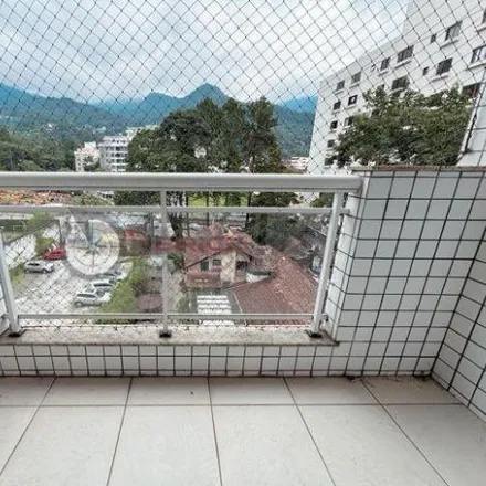 Rent this 3 bed apartment on 110ª Delegacia de Polícia in Rua Mello Franco 883, Teresópolis - RJ