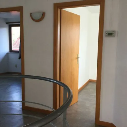 Rent this 3 bed apartment on Chemin du Prince 260 in 7050 Erbisœul, Belgium