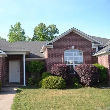 Rent this 3 bed house on 302 Brookside Dr in Bryant, Arkansas