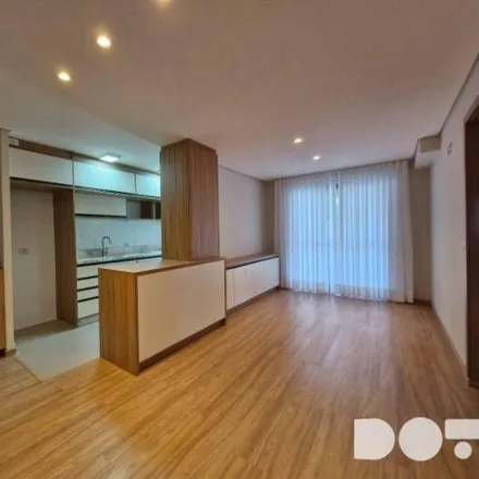Rent this 3 bed apartment on Rua Gago Coutinho 336 in Bacacheri, Curitiba - PR