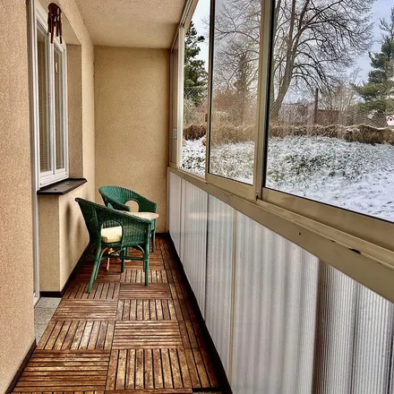 Rent this 1 bed apartment on Mozartova 911 in 282 01 Český Brod, Czechia