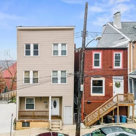 Buy this 5 bed house on 3007 Paulowna Street in Pittsburgh, PA 15219