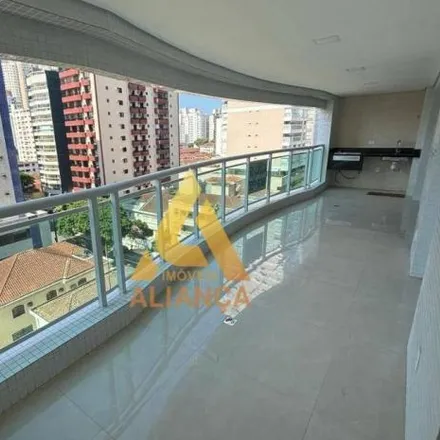 Image 2 - Rua Colômbia, Boqueirão, Santos - SP, 11045-330, Brazil - Apartment for rent