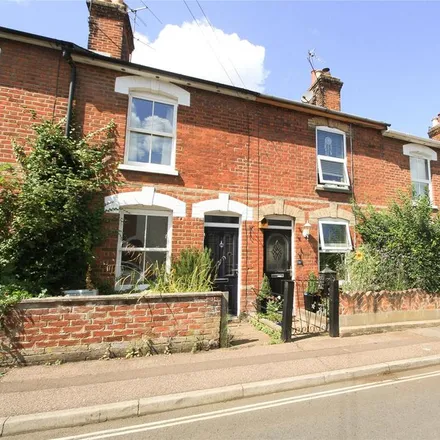 Rent this 2 bed townhouse on 18 Crowhurst Road in Colchester, CO3 3JN