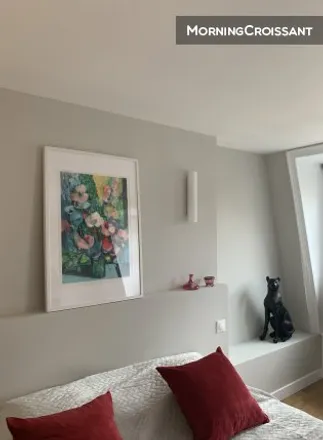 Rent this studio room on Lyon in Terreaux, FR