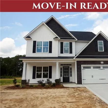 Buy this 4 bed house on 1199 Fairhaven Trail in Cumberland County, NC 28348
