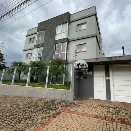 Buy this 2 bed apartment on Alameda Jardim in Vila Militar, Cascavel - PR