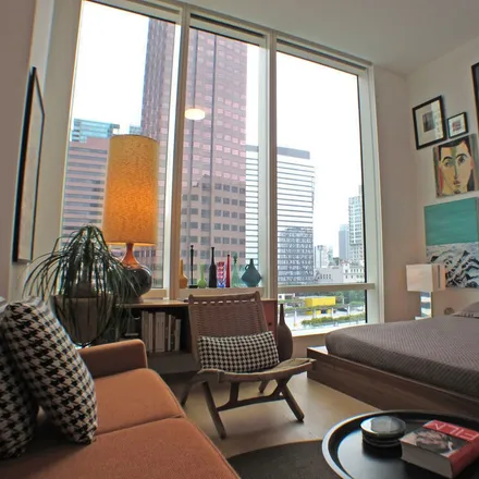 Image 4 - Metropolis Residential Tower II, Francisco Street, Los Angeles, CA 90017, USA - Condo for sale