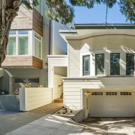 Buy this 4 bed house on 514 Clipper Street in San Francisco, CA 94131